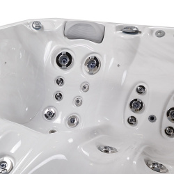 Спа-бассейн Wellis Manhattan Deluxe