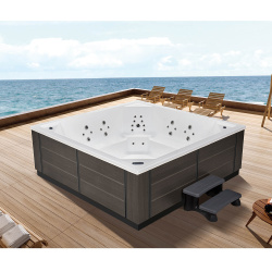 Гидромассажный спа бассейн Mexda WS-PC02S