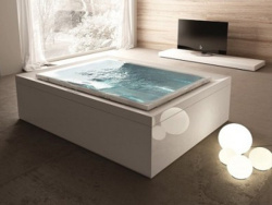 Гидромассажный бассейн СПА Treesse Fusion SPA 230 230x180x67 см