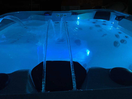 Гидромассажный Спа Бассейн Jazzi Pool 329A1 Capri