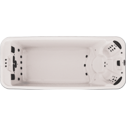 Плавательный спа-бассейн с противотоком Premium Leisure Swimmer 18