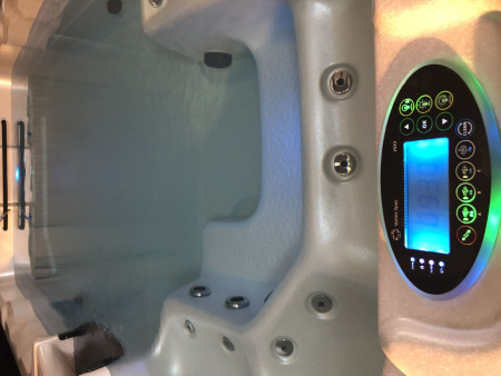Плавательный спа бассейн Vortex Spas Aquagym MAX Exterme Плавательный спа бассейн Vortex Spas Aquagym MAX Exterme
