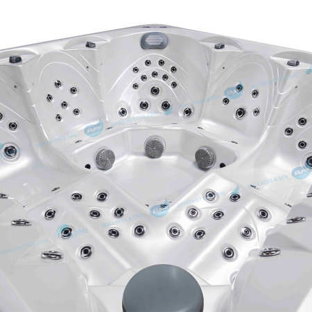 Гидромассажный СПА бассейн Joyee SPA Genting